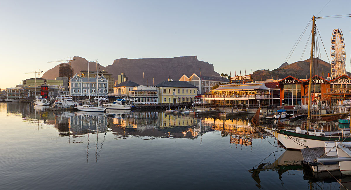 V&A Waterfront