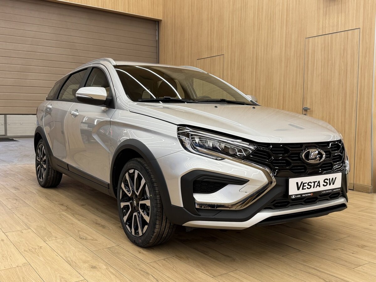 Lada Vesta SW Cross Hg