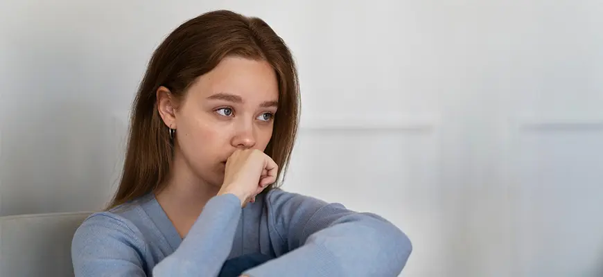 Тревожность