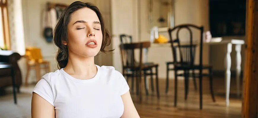 Возвращаем спокойствие