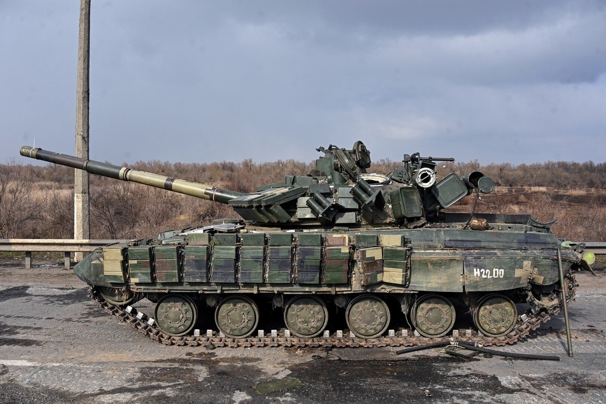 Непобедимый Т-64, который и сейчас может дать жару. Мнение иностранцев о советском танке