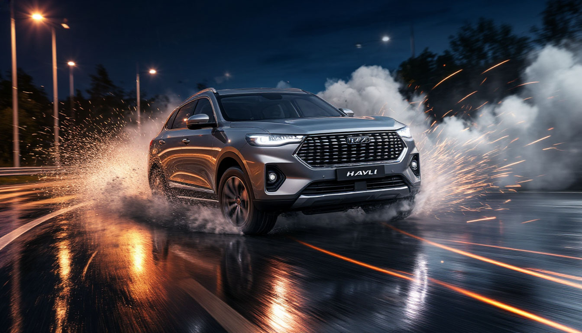 Автомобиль