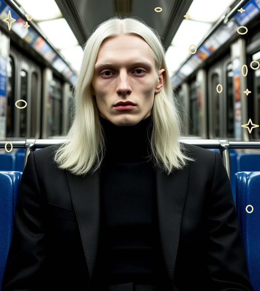 фото  промт ии