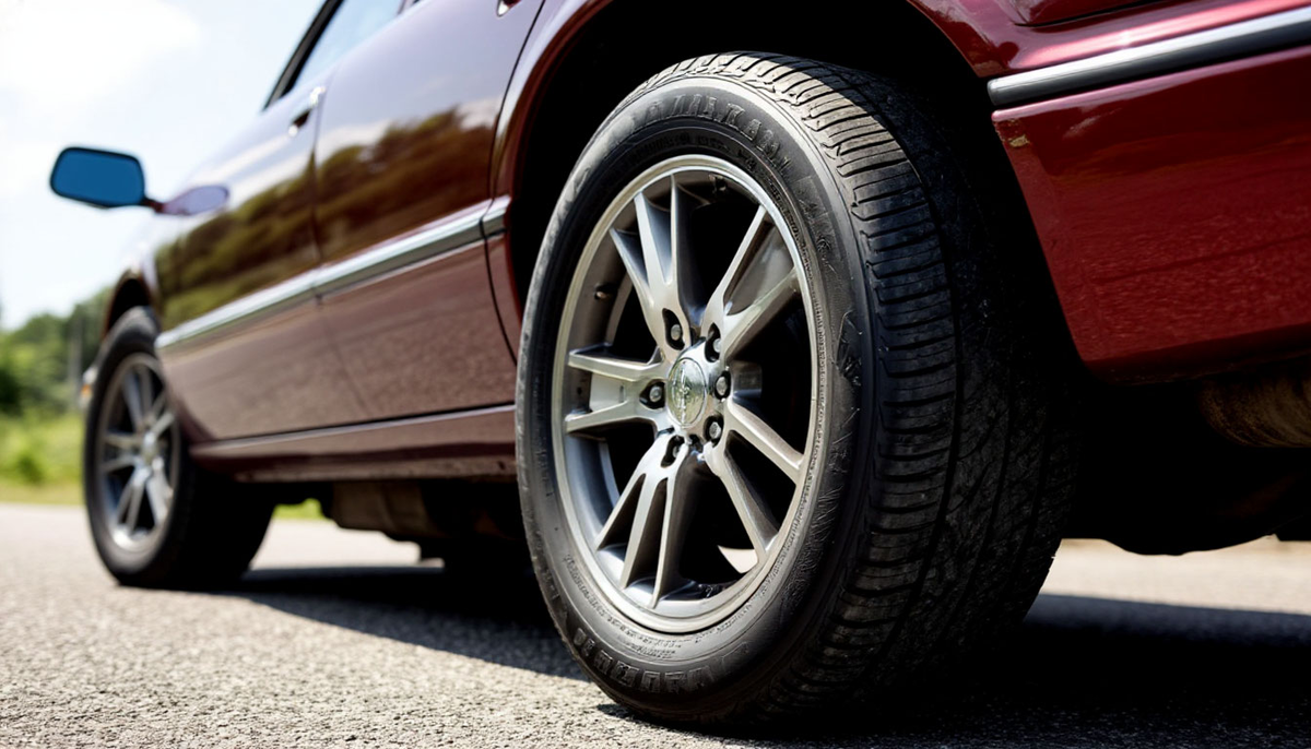 Автомобильная резина