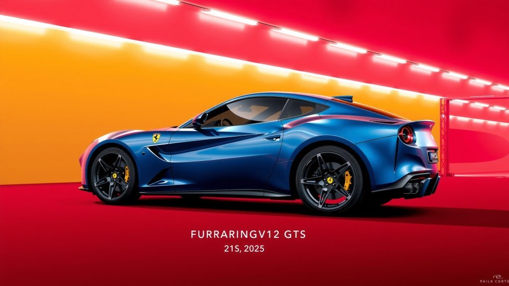    Что нужно знать о Ferrari Purosangue V12 GTS 2025?