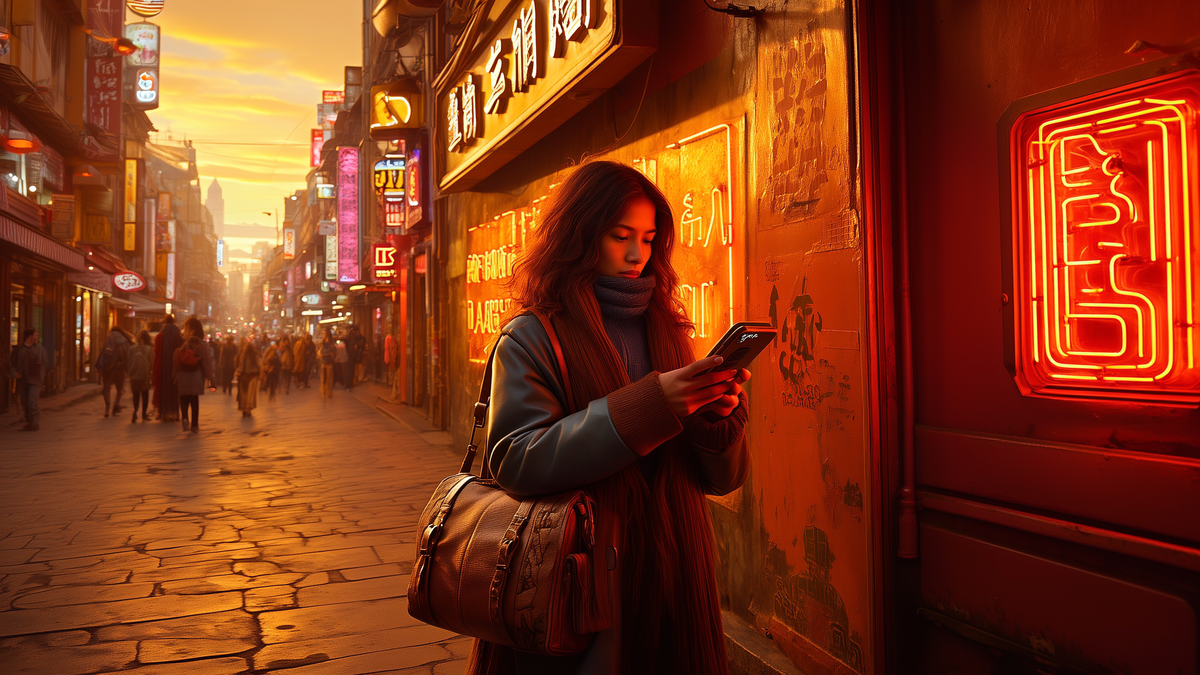 Как путешествовать без знания языка и не чувствовать себя потерянным