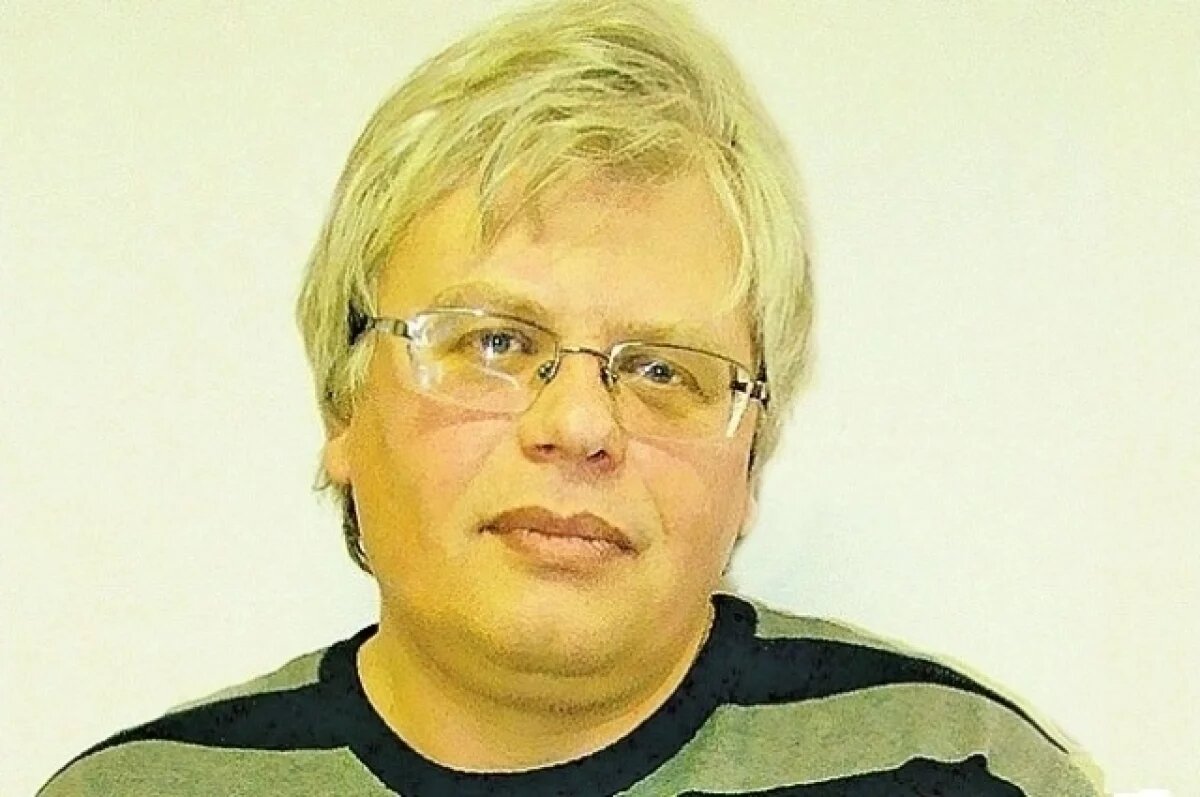    Стали известны дата и место прощания с историком Андреем Чернышовым в Твери