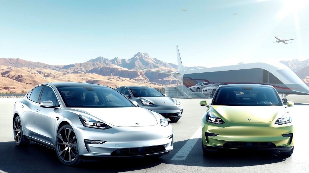    Какие электрокары для дальних поездок имеют рекордный пробег