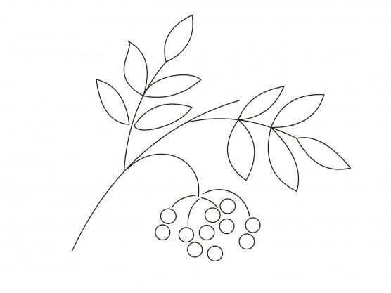 Образец из интернета, планировали птичку ещё сделать, но пока терпения не хватило... Но вновь заболели, так что есть время и птичку сделать... 