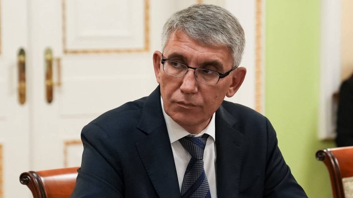    Фото: Telegram / Дмитрий Миляев