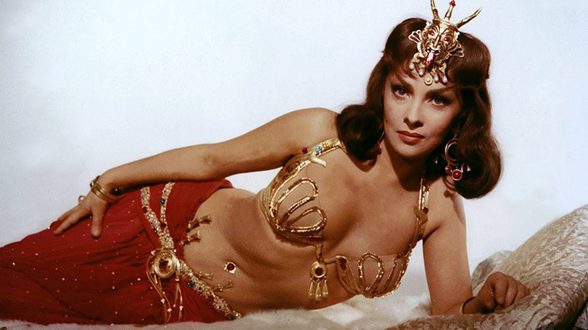 Женщина, от которой сходили с ума миллионы