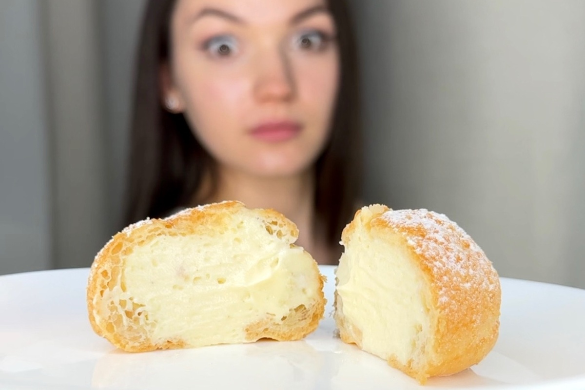 Алиса проводит исследование. Она купила несколько упаковок профитролей разных производителей в магазине и заказала в сервисе доставки по Санкт-Петербургу. Какие оказались лучше и почему?