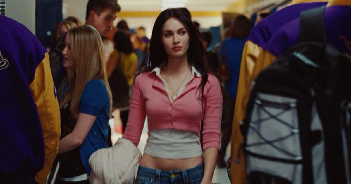 Дженнифер Чек (в исполнении Меган Фокс) | скриншот из фильма