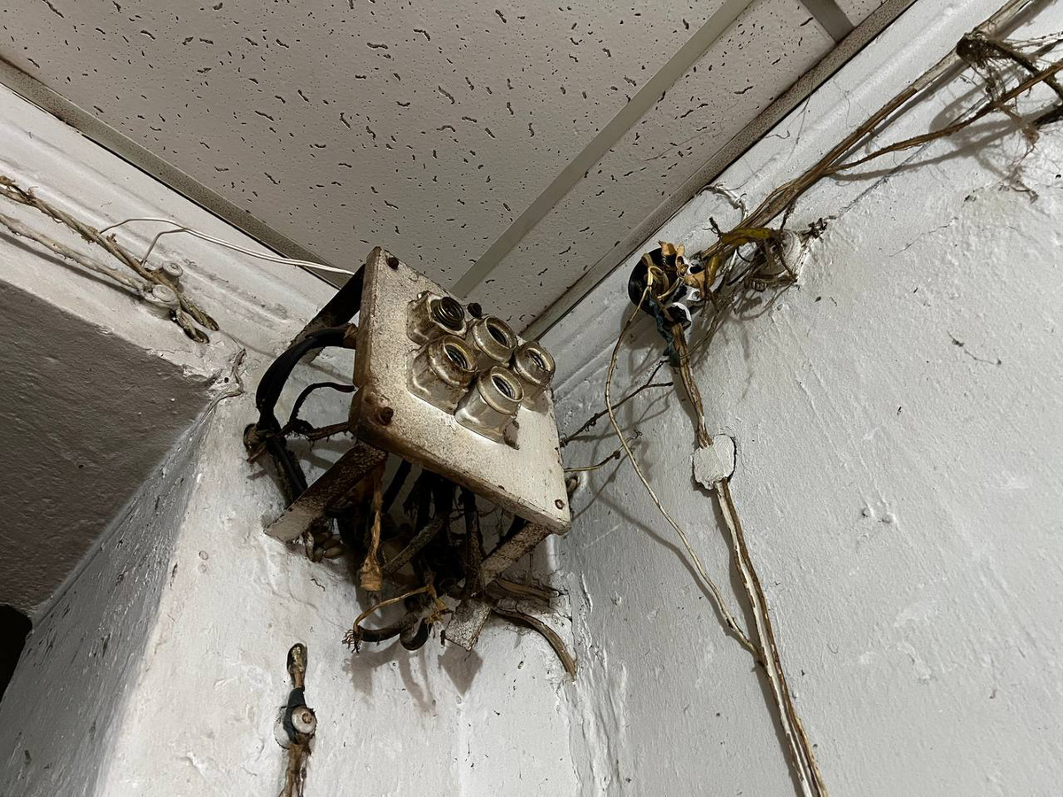 Тоже наш коридор. Не знаю, как это назвать/называется