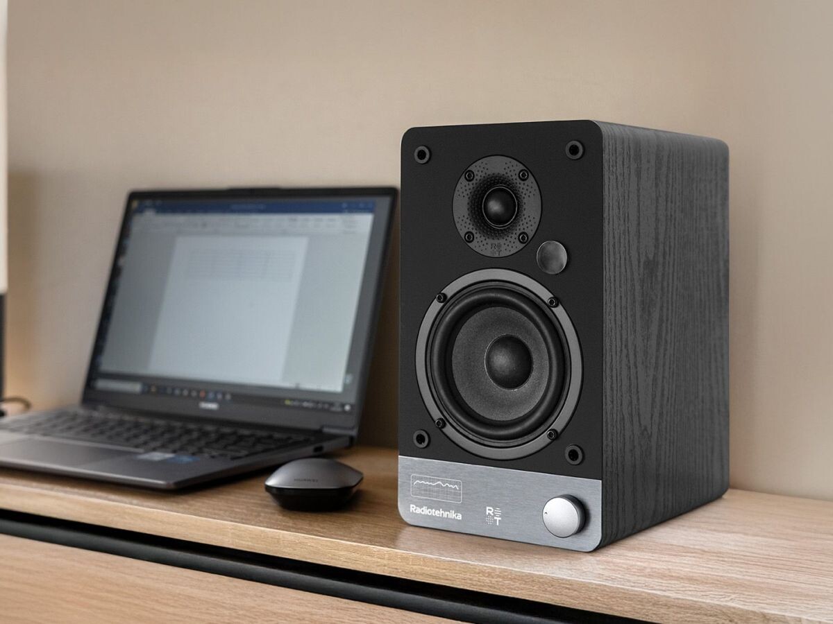    Radiotehnika выпустила серию компактных акустических систем S-10