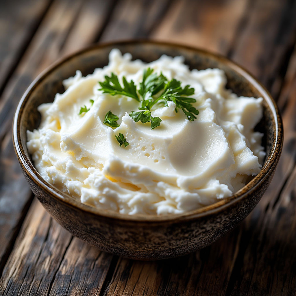 Творожно-сливочный сыр