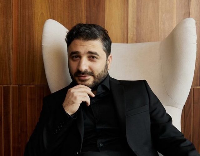    Сарик Андреасян. Фото: социальные сети