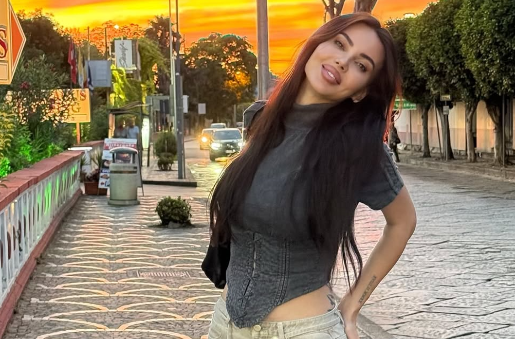 Оксана Самойлова. Фото: соцсети / @samoylovaoxana