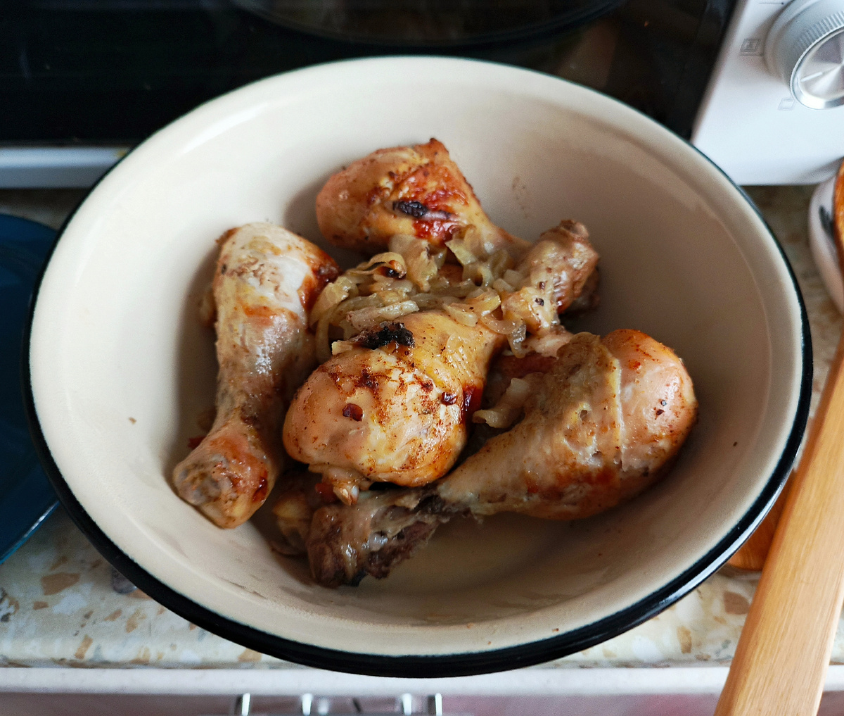 Голени куриные