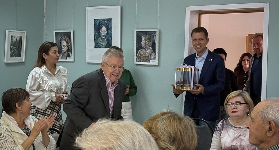    Пресс-служба депутата Госдумы Никиты Чаплина