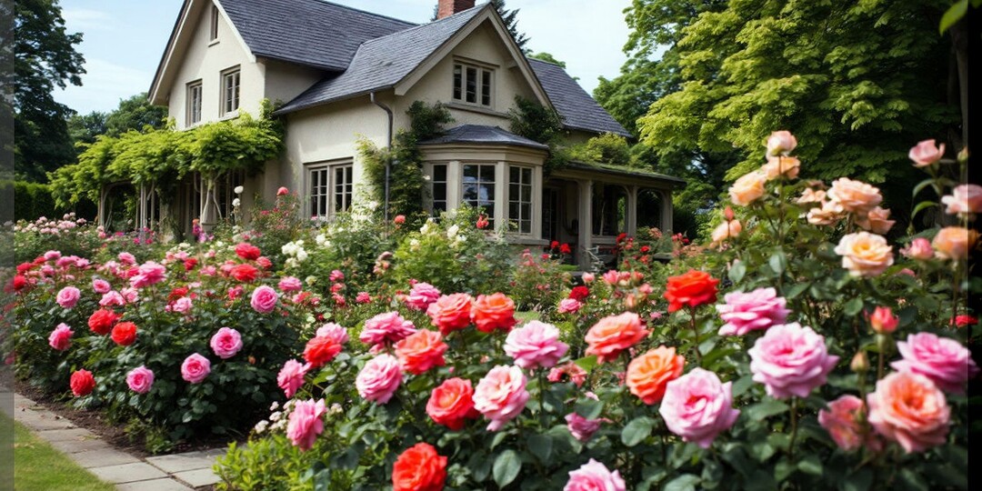 Неприхотливые королевы сада: подборка самых выносливых сортов роз для непростого климата средней полосы России и более северных регионов