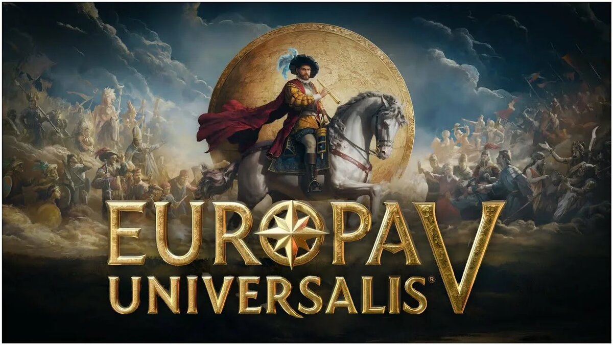 Europa Universalis V