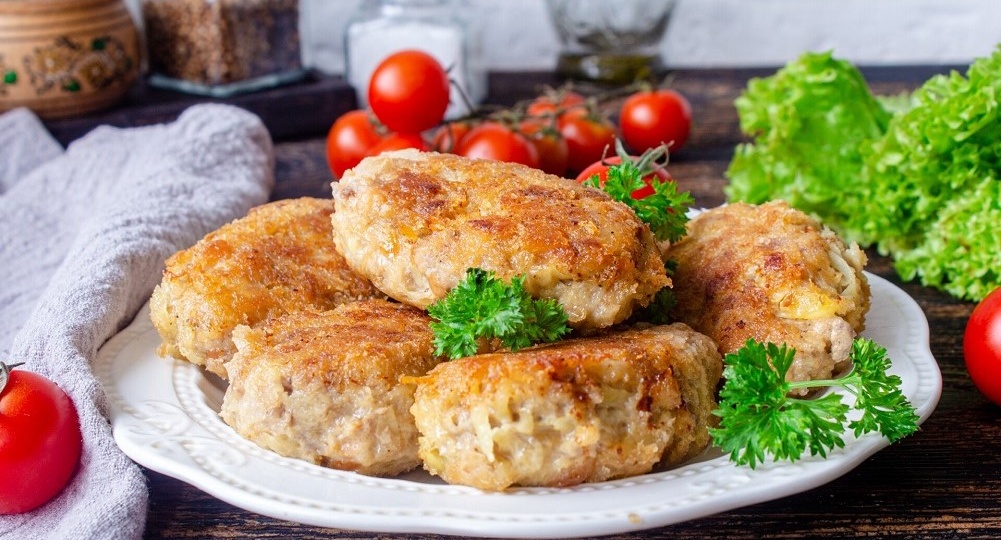 Котлеты из кабачков: Нежные, сочные и ароматные — подробный гид по приготовлению