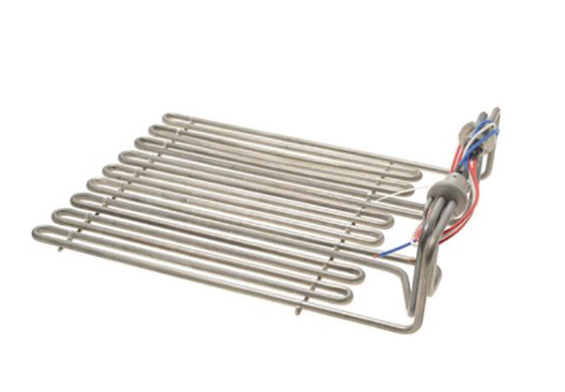    Тэн для водяного гриля. HEATING ELEM. 6000W 230V PLE40/80 S.700 admin