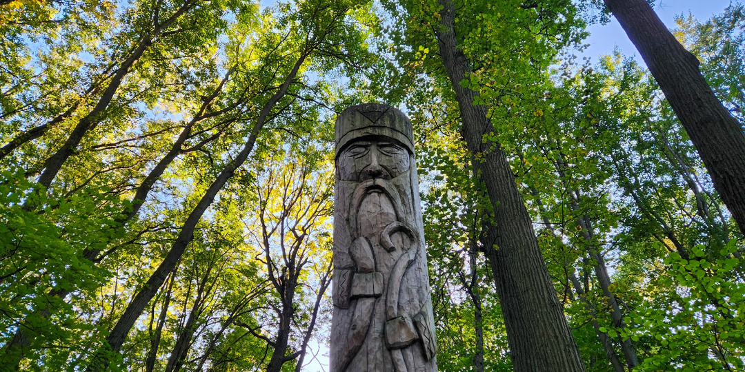 Москва мистическая: что скрывают овраги музея-заповедника Царицыно