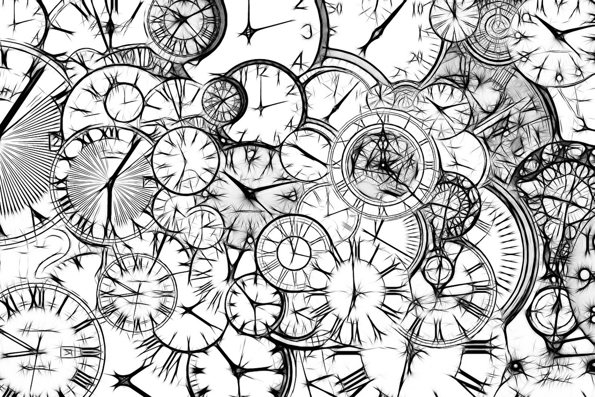 внутри времени