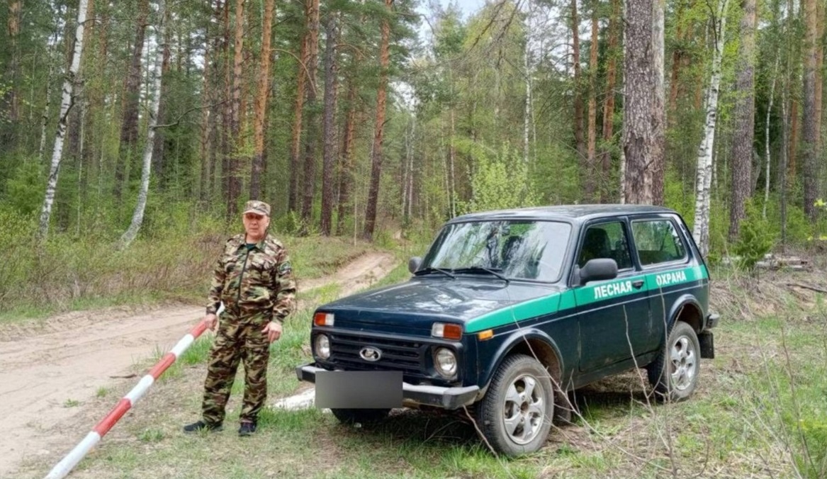 Зачехлил карабин, а его забрали на 1,5 года