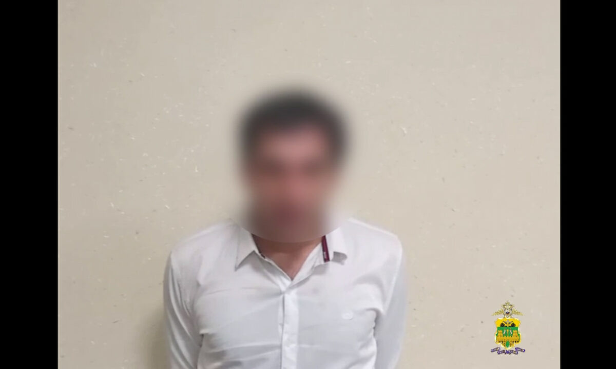    Фото t.me/police_sochi