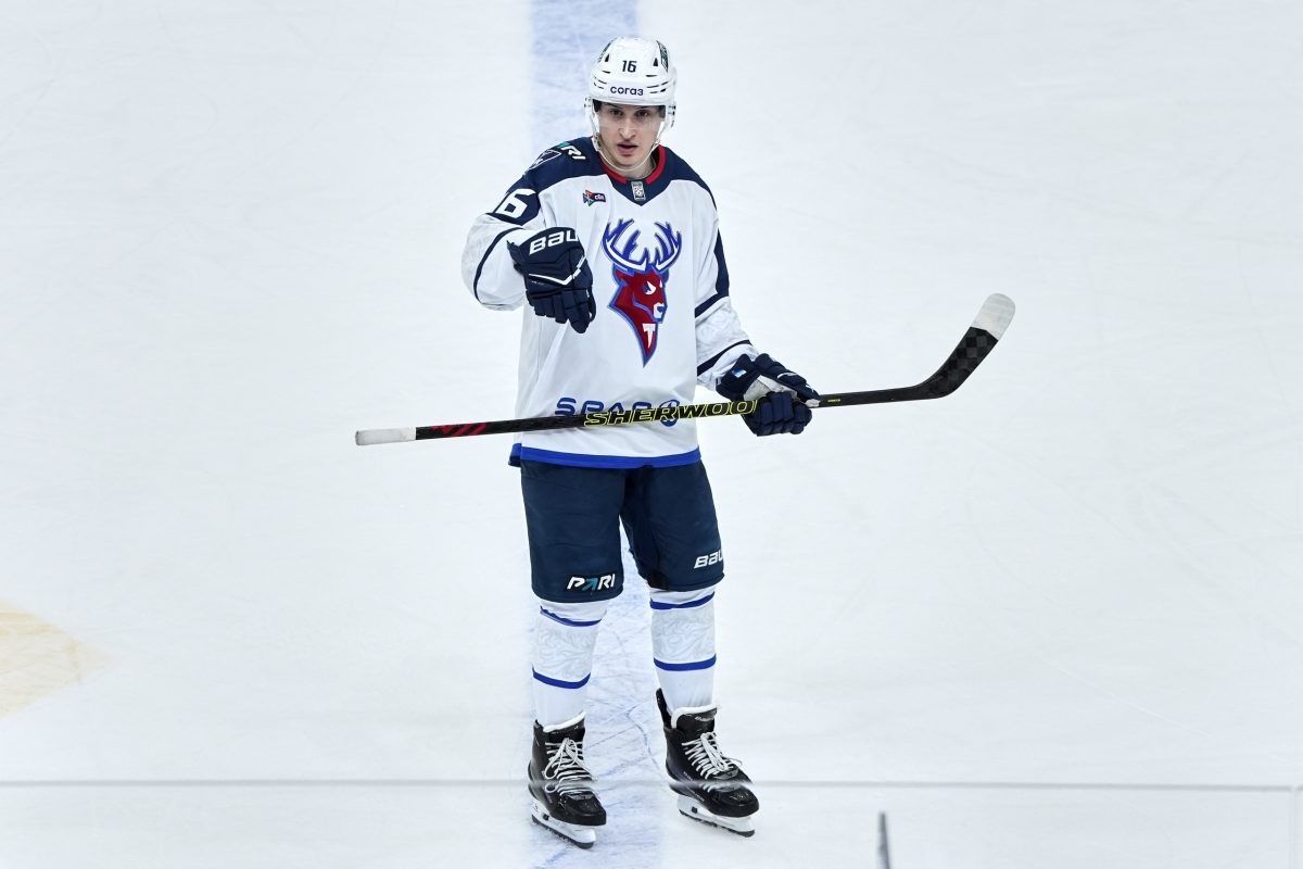    Василий Атанасов поразил ворота СКА в двух матчах подряд