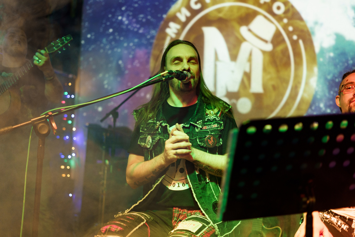 Фото - Донеал Скнарь