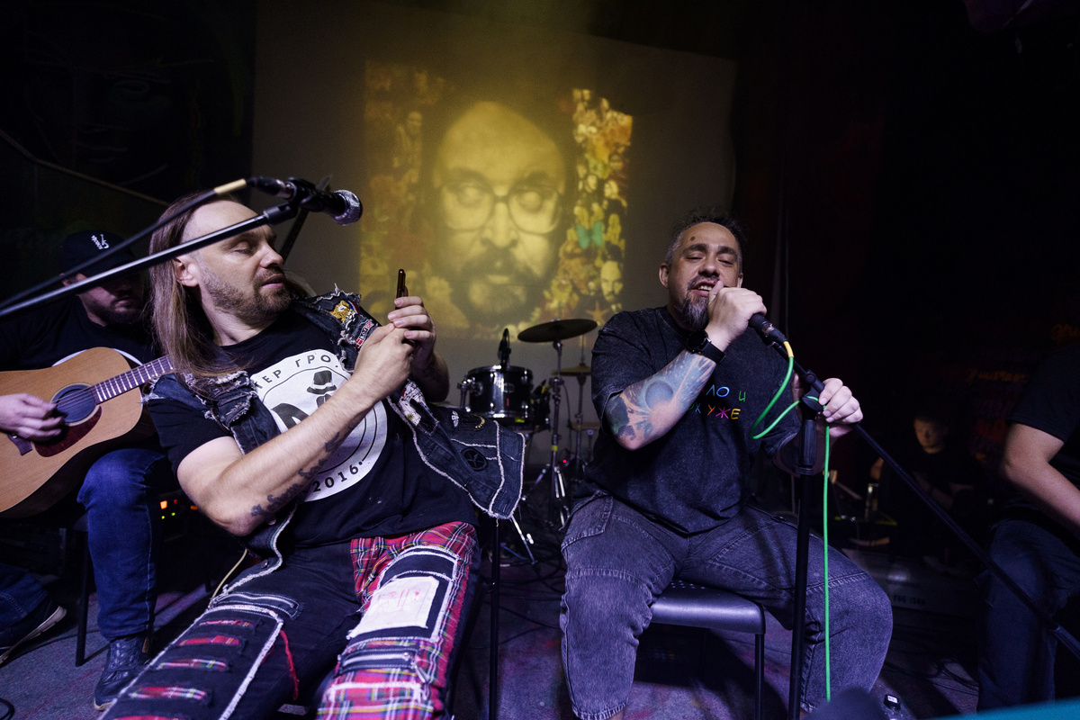 Фото - Донеал Скнарь