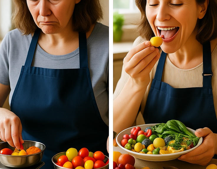 сравнение диеты и интуитивного питания психология пищевого поведения