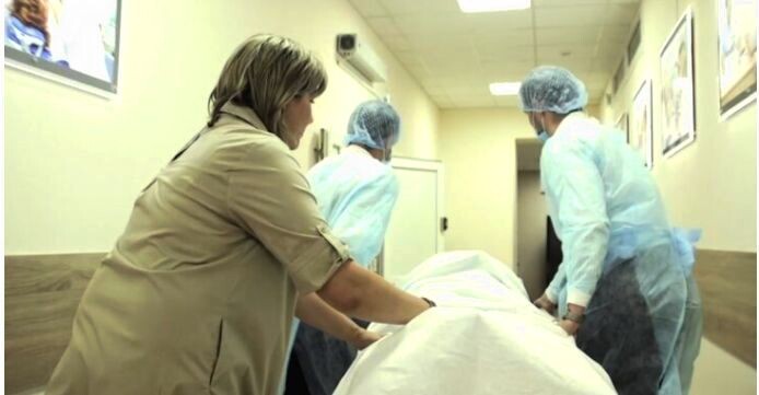 Врачи очень сомневались, что девушка сможет выжить