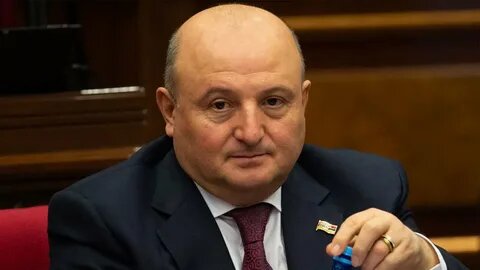 Мэр Гюмри Вардан Гукасян