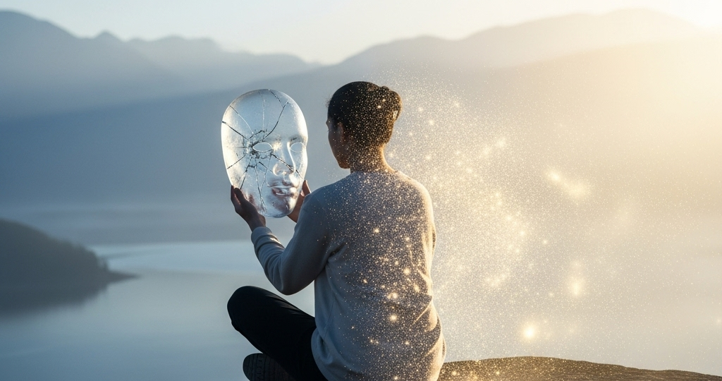 Как услышать тишину внутри себя и найти путь домой к своему настоящему Я