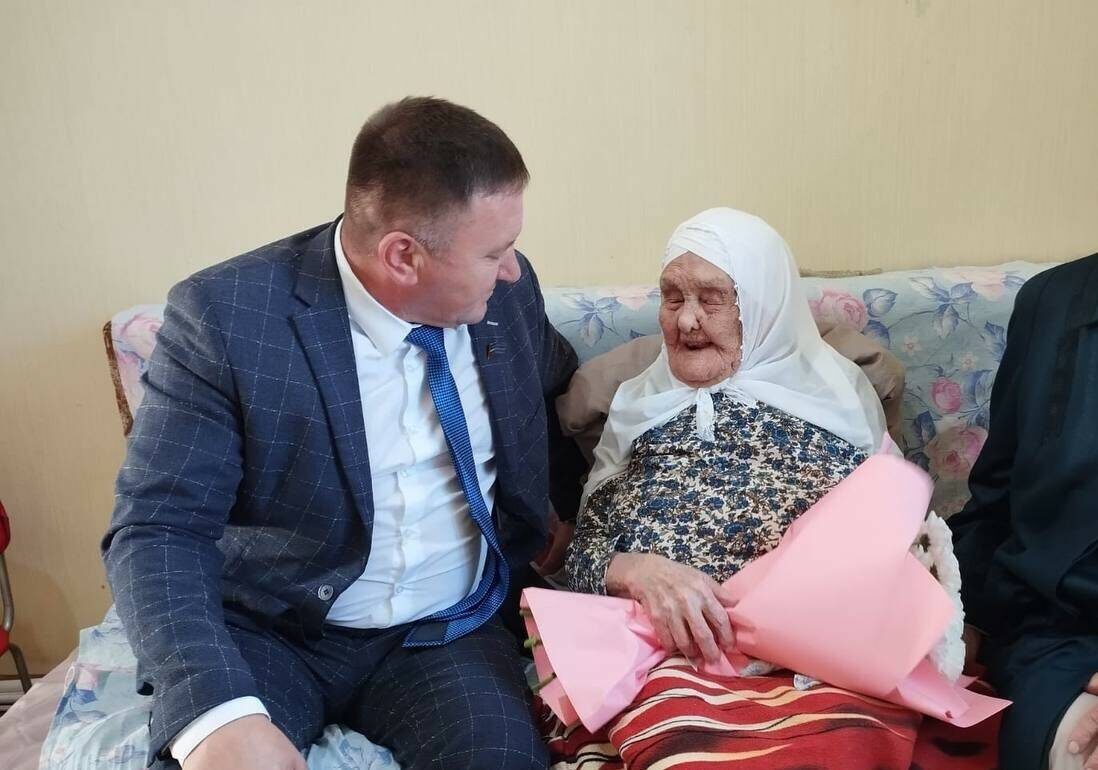 Фото предоставлено Юлией Давлетбаевой