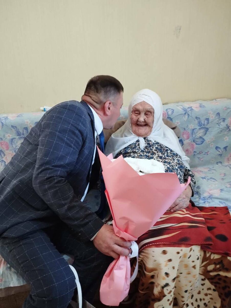 Фото предоставлено Юлией Давлетбаевой