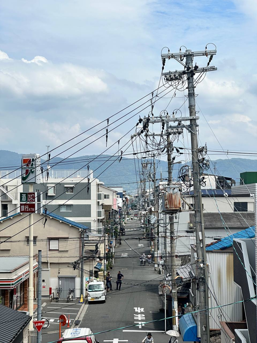 Осака. Фото автора