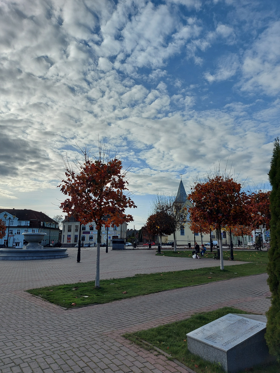 Действия разворачивается в Ноябре 2022