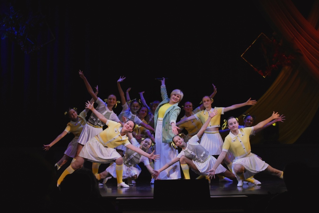 В Твери пожилых горожан чествовали песнями советских композиторов