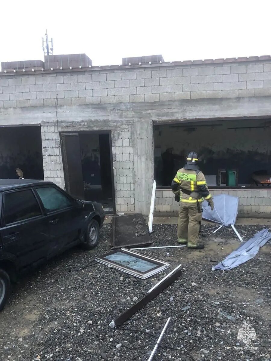    Фото: пресс-служба ГУ МЧС России по Дагестану