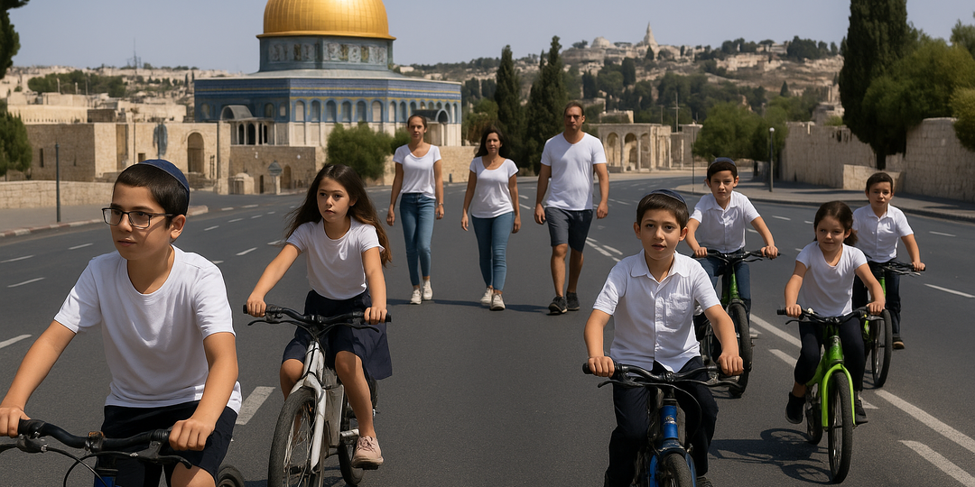 Йом Кипур: прощение, пост и новая страница жизни