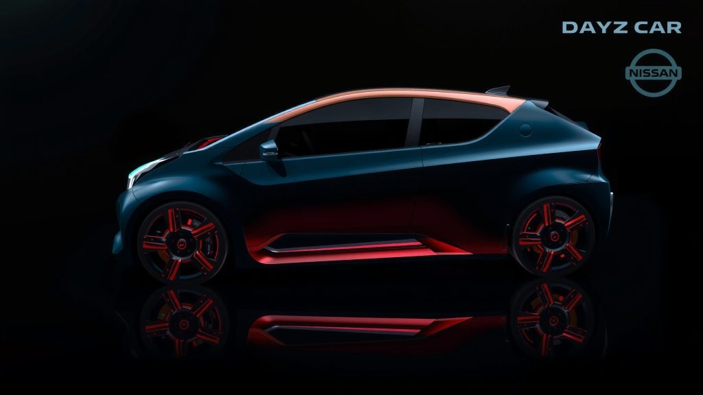    Что предлагает компактный городской автомобиль Nissan Dayz 2025