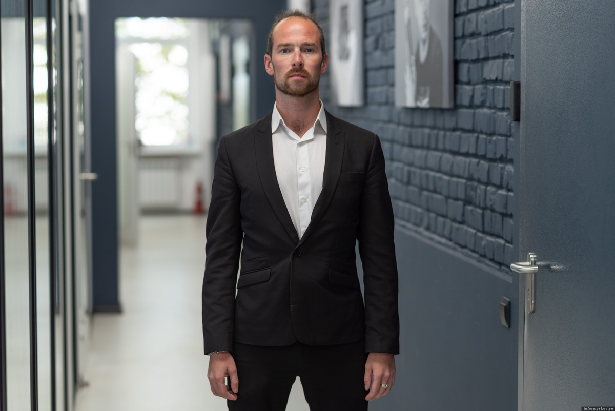 Павел Корешков. Фото: ПАИ