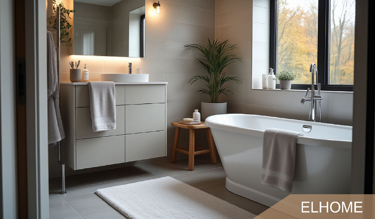 Зимой ванная комната требует особого внимания. Правильная подготовка предотвратит появление плесени и сохранит отделку.