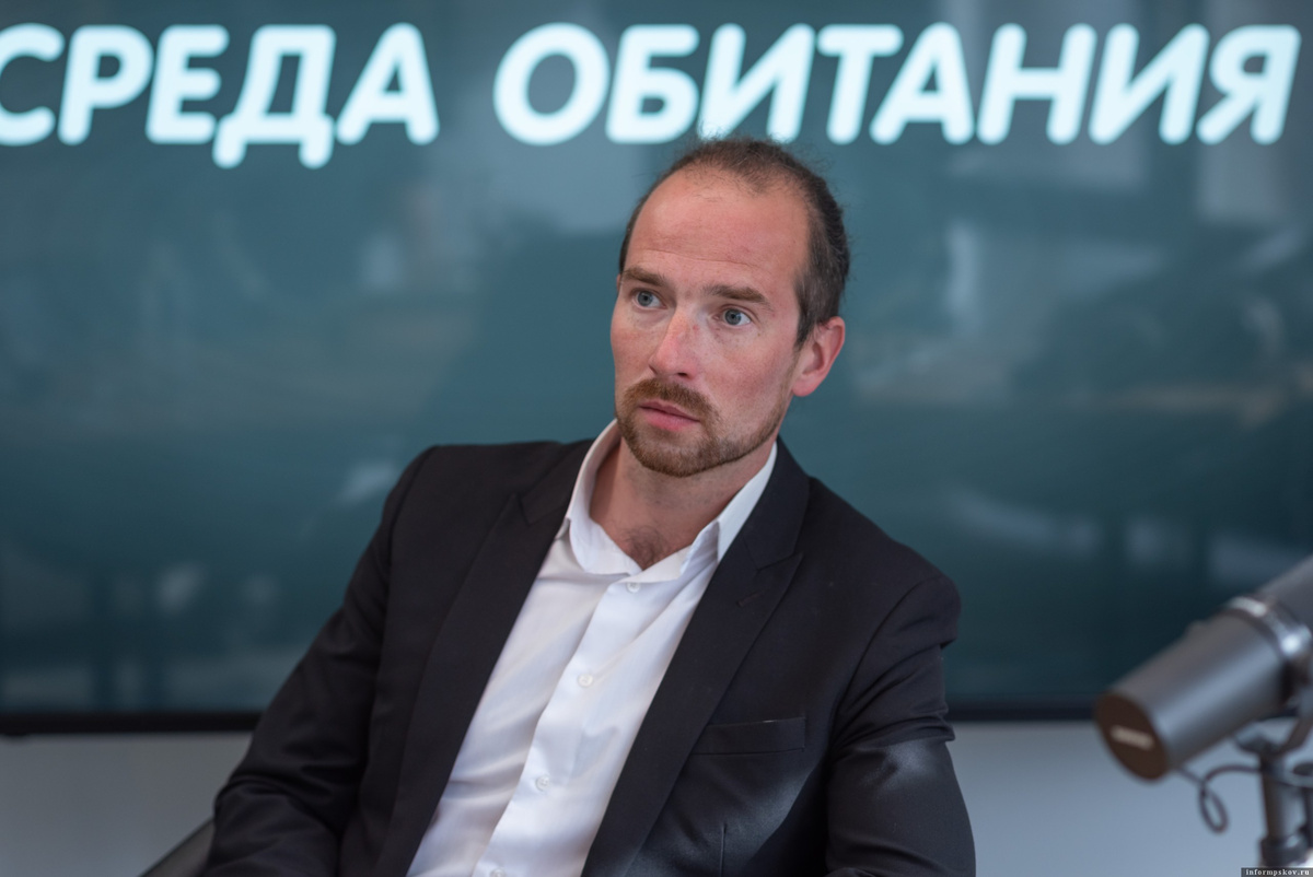 Павел Корешков. Фото: ПАИ